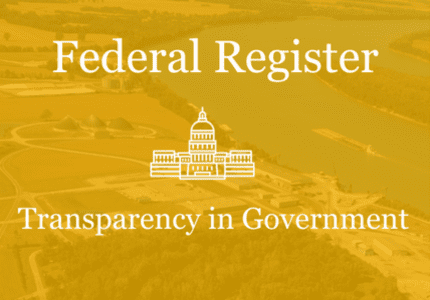 Federal Register